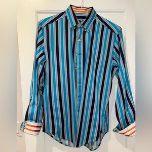 Robert Graham long sleeve button down shirt - Tailored Fit